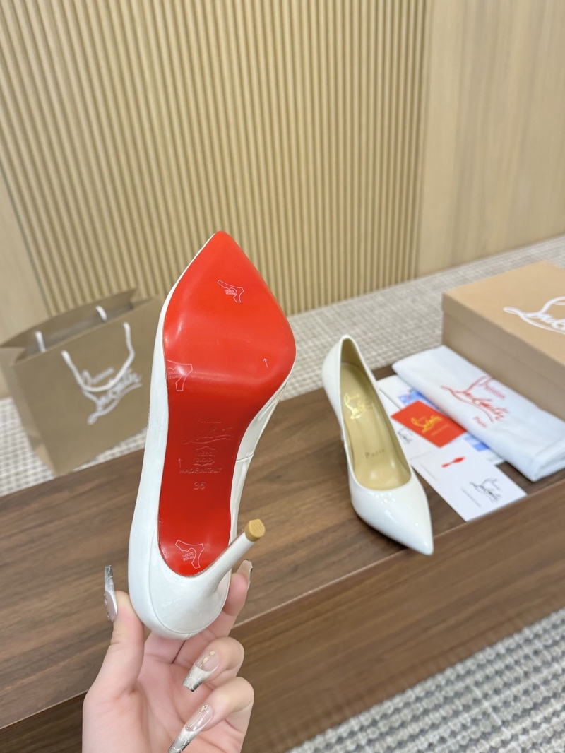 Chr1st1an louboutin heeled shoes